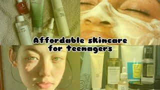 portable skin care product for teenager/ skin care routine for beginners#teenageskincare#products