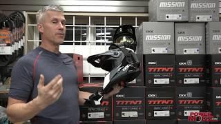 CKX Titan Helmets selling fast!  NOW IS THE TIME!