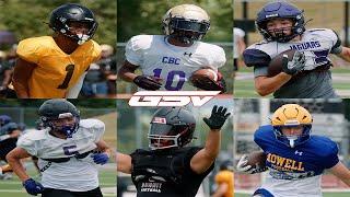 ROCKWOOD SUMMIT CAMP: CBC, Francis Howell, Ft. Zumwalt West, Lafayette, Pacific, Summit