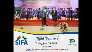 Light Bearers on SIFA