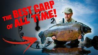 The BEST CARP of ALL TIME with Steve Briggs 