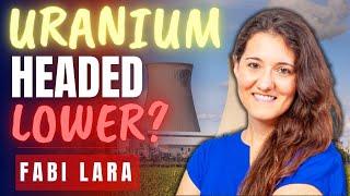  Why Have Uranium Stocks Sold Off? Are Prices Headed Lower? Fabi Lara @TheNextBigRush