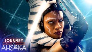 Ahsoka Tano - Her Complete Story (So Far) In Under Eight Minutes