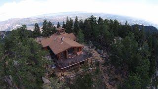 Crystal Park Cabin Manitou Springs