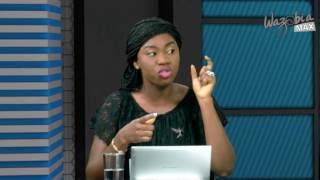 CROSSFIRE -  TO RESTRUCTURE NIGERIA OR NOT? PT. 2 | Wazobia Max