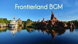 [HQ] Frontierland BGM - Disneyland Paris