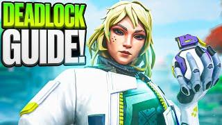 The ULTIMATE Deadlock Guide for VALORANT 2023!