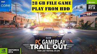Trail Out Last Pursuit - First Few Mins Gameplay