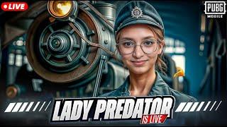 NEW update BGMI/ PUBG 3.8 | Lady Predator