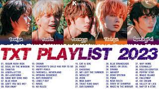 TXT PLAYLIST 2023 UPDATED