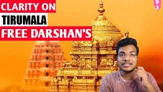 EP-93 || Latest Tirumala Updates || Tirumala Tirupati Devasthanams || TTDONLINE || Jsr Zoomin