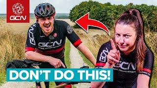 Train Smarter - Avoid These 6 Common Cycling Mistakes!