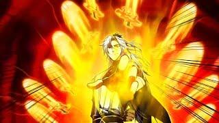 حكايه توزين1️⃣ | ساعود وانتقم من الجميع شر انتقام | ملخص انمى كامل