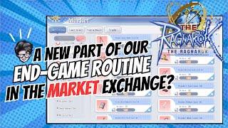 MARKET Checking: A New End-Game Routine in "The Ragnarok SEA"