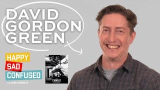 David Gordon Green talks THE EXORCIST: BELIEVER, HALLOWEEN, STAR WARS I Happy Sad Confused