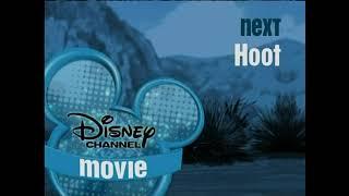 Disney Channel Movie Next Bumper (Hoot, January 12, 2010)