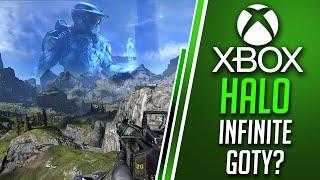 Halo Infinite Review - Xbox's Flawed GAME OF THE YEAR Exclusive