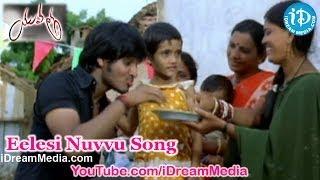 Eelesi Nuvvu Song - Yuvatha Movie Songs - Nikhil - Aksha - Monali Chowdary