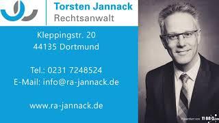 Torsten Jannack | Rechtsanwalt | Fachanwalt für Arbeitsrecht