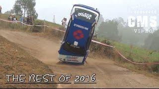 The Best of Rally Crash 2016 | Crash & Show | CMSVideo