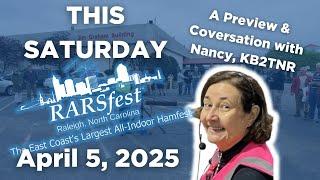 Where you should be this Saturday April 5th?