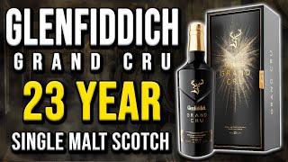 Glenfiddich 23 Year Grand Cru Scotch Review