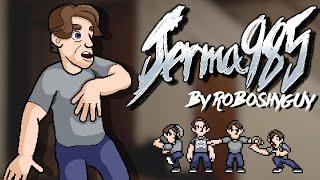 Rivals of Aether Workshop Jerma985 ( @Jerma985 @2ndJerma  )