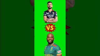 VIRAT KOHLI VS TUMUBA BAUMA WCC2 CRICKET #shorts