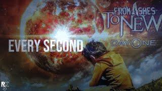 From Ashes to New - Every Second (Unofficial Lyric Video)