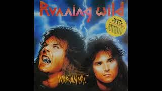 Running Wild – Wild Animal (1990 Full EP)