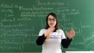 Como estudar Redação para o Enem (garantido)