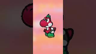 Paper Mario: The Thousand Year Door - The Secret Behind Kid Yoshi's Universal Likability #papermario