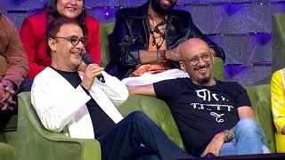 Vidhu Vinod Chopra Told Nana Patekar Abused Him At Parinda Shoot | zee tv apac sa re ga ma pa 2023