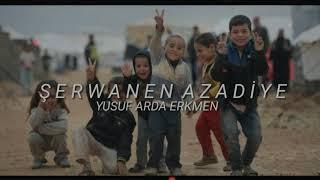 " ŞERWANEN AZADİYE " - " KURDİSH TRAP REMİX " - PROD BY{ YUSUF ARDA ERKMEN } #komahebun #2020