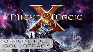 Might & Magic X - Legacy / Roc Chen - In the Castle (Track 03)