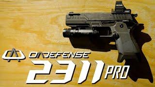 OA Defense 2311 Pro 5 Inch | $2600 P320 Upgrade?