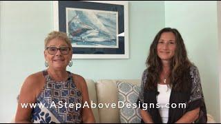 Meet Amie Stepkoski, Home Stager with A Step Above Home Designs