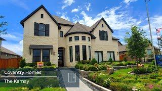 Coventry Homes | The Kamay Model Home Tour | Towne Lake