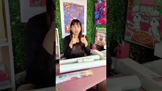 New premium canvas Michi Venus ‍