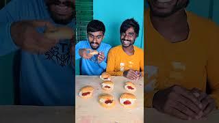 Little Brother's Food Prank  Turns Into a Big Surprise 