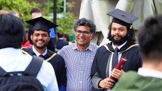 Heriot-Watt Global Graduations 2024