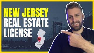 How To Become a Real Estate Agent in New Jersey