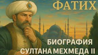 БИОГРАФИЯ МЕХМЕДА ЗАВОЕВАТЕЛЯ МИРА | 100 ВЕЛИКИХ ЛЮДЕЙ ИСЛАМСКОЙ УММЫ | MEHMED II / МЕХМЕД 2