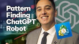 How to Use ChatGPT to Develop a Trading Robot for Identifying Technical Patterns on MT5