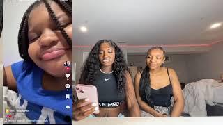 REACTING TO MY SUBSCRIBERS TIKTOKS *YALLL SRE TOOO GROWNNN WATCH* ‼️