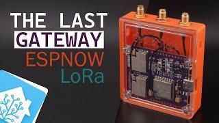 CapiBridge LoRa and ESP-NOW Gateway for Home Assistant