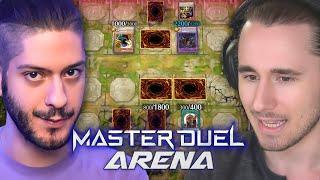 CYDONIA HA OSATO SFIDARMI - MASTER DUEL ARENA