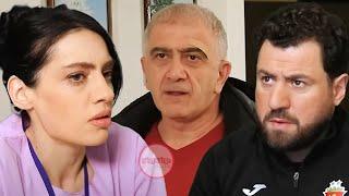 Ավագը Աննային ասում է, որ Անգելինան Միքոյի աղջիկն է