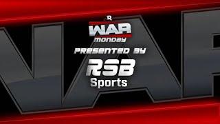 RSB Sports Presents: ROG War