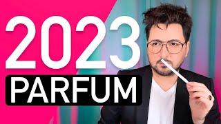 ALLE Düfte die ich 2023 gekauft habe  XXL Top & Flop Video